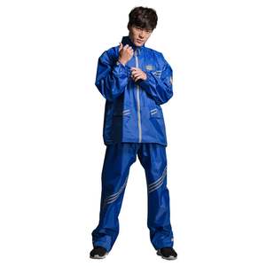 Imperméables personnalisés pour motards adultes - Product Image 6