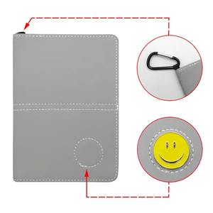 Porte-cartes de score de golf personnalisé en cuir PU avec logo personnalisé, design portable, léger et imperméable - INJAE VINA GOLF VN - Product Image 4