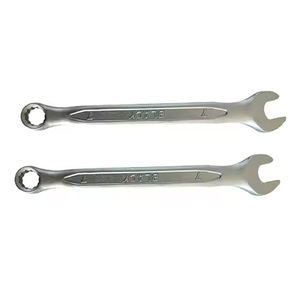 100% jeu de clés mixtes bricolage 8 MM finition noire clé en acier Standard chromé boîte populaire emballage prix réduit OEM - Product Image 2