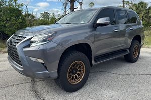 2021 L-E-X-U-SS G X 460กระปุกเกียร์อัตโนมัติชื่อสะอาดปราศจากอุบัติเหตุระยะทางต่ำราคาไม่แพงพร้อมส่ง - Product Image 2