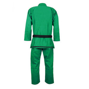 2025 uniforme de artes marciales al por mayor 2025 Judo Gi Bjj Kimono Bjj Gi Jiu Jitsu personaliza Bjj Gi uniforme Judo uniforme Pakistán - Product Image 2