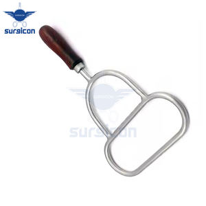 New Arrival Schulze <b>Mouth</b> Gag for Cattle & Horse Stainless Steel Veterinary <b>Instruments</b> Horse Speculum Animal <b>Mouth</b> Opener - Product Image 2