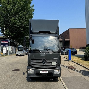 MER-CED-ES-BE-NZ ATEGO 818 Usado, Año 2018, OEM, 1 Año de Garantía, Origen EE. UU., Volante a la Derecha/Izquierda, Autonomía de 601-700 km, Batería de 90-110 kWh - Product Image 1