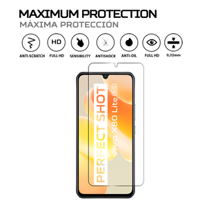 อุปกรณ์ป้องกันหน้าจอ X80เบาป้องกันการกระแทกสำหรับมือถืออุปกรณ์เสริมดูดซับแรงกระแทก - Product Image 2