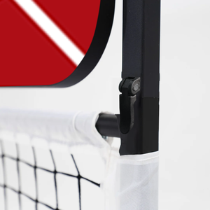 เครื่องฝึกซ้อมพิกเคิลบอลแบบพกพา 3.0 พร้อ<span class=keywords><strong>ม</strong></span>แผ่นฝึกซ้อ<span class=keywords><strong>ม</strong></span>ปรับระดับได้และตาข่ายนิรภัยสำหรับผู้เริ่<span class=keywords><strong>ม</strong></span>ต้น - Product Image 6