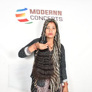 Venta al por mayor Ninguno Enredo Virgen Raw Extensiones de Cabello Humano Indio Ondulado Natural Paquetes de Cabello Humano Vietnamita - Product Image 4