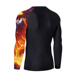 ชุดป้องกันผื่นแบบเต็มแขนพร้อมชุดป้องกันผื่นสินค้าออกแบบได้ตามต้องการ - Product Image 2