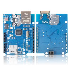 W5100 Ethernet Shield Clone pour Arduino avec emplacement pour carte SD - Product Image 3