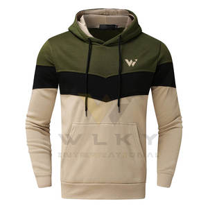 2025 nouveauté hommes survêtements survêtements de haute qualité 100% coton Polyester unisexe survêtement - Product Image 2