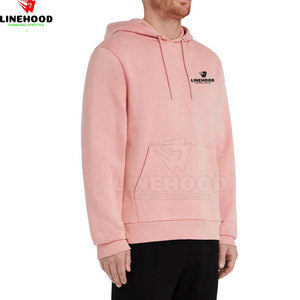 Sweats à capuche délavés à l'acide de qualité supérieure pour hommes Coton de base mélangé pour l'hiver 100% coton - Product Image 5