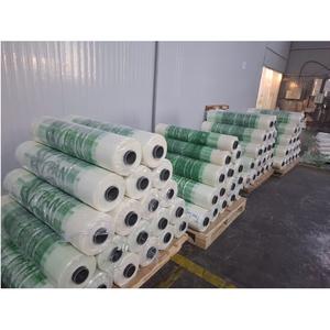 Nouveaux panneaux en fer ondulé personnalisés de 1000m de longueur Film de protection en PE Dureté simple à surface souple pour le moulage par soufflage de supermarché - Product Image 4