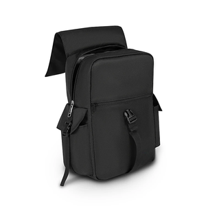 Sac à dos unisexe élégant et tendance pour étudiant, motif tissé, durable, multifonctionnel, doublure en polyester imperméable - Product Image 5