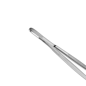 Pinzas y pinzas quirúrgicas dentales manuales de acero inoxidable de alta calidad, instrumentos de uso dental profesional con diseño Meriam de algodón - Product Image 4