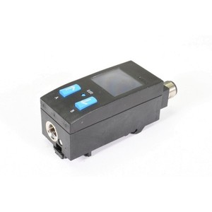 For FESTO LW33595 534063 SDE1-D10-G2-W18-L-P1-M12 High Precision <b>Pressure</b> <b>Sensor</b> - Product Image 1