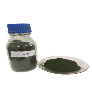 Tinte orgánico de alta estabilidad verde solvente 3 para jabón de aceite y cosméticos para exportación mundial desde India - Product Image 2