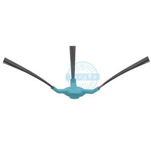 Cepillo giratorio de esquina de borde giratorio lateral apto para Conga 2299/ 2499 Ultra/ Ultenic D10/ <span class=keywords><strong>Midea</strong></span> S5 + piezas de repuesto de <span class=keywords><strong>Robot</strong></span> aspirador - Product Image 3