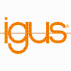 IGUS® GMBH logo