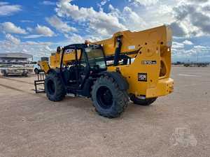 Téléhandler JCB 540-170 d'occasion authentique - 8 tonnes, modèle 2023, hauteur de levage de 25 m, qualité OEM, options de reconstruction - Product Image 2