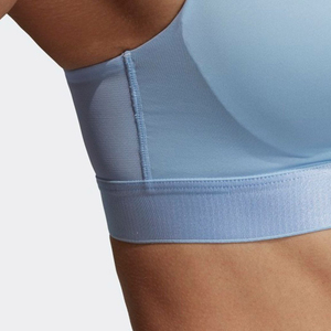 Soutien-gorge de sport sexy pour femmes, vente en gros, respirant, uni, pour la salle de sport, la course à pied, logo personnalisé - Product Image 6