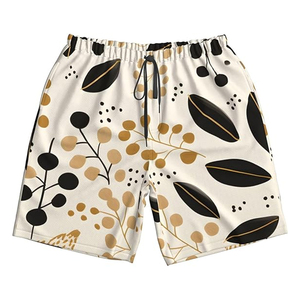 Diseño Personalizado, Sublimación Completa, Impresión Transpirable, Cintura Elástica Cómoda, Tela de Lona, Ropa Casual de Calle, Servicio OEM para Hombre - Product Image 1