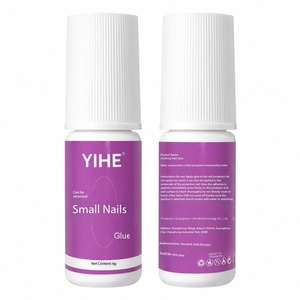 YIHE <b>Nail</b> Glue Remover 6g <b>Liquid</b> Plastic for Small <b>Nails</b> Paraben Free Quick Remove <b>Nail</b> Cleaning - Product Image 3