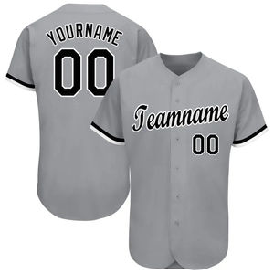 Men Custom Made Breathable 100% Polyester Baseball Uniform Jersey Short Sleeve Seamless Fusing Light - Product Image 4