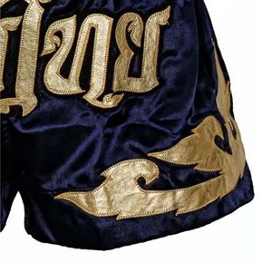 Short muay thai en Polyester, 100% original, à vendre, personnalisé, avec logo, à bas prix - Product Image 6