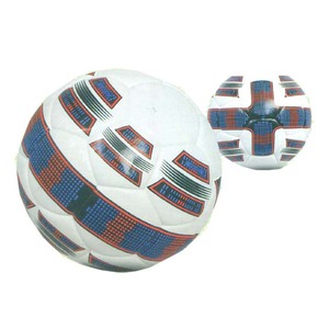 BALLON DE SOCCER DE HAUTE QUALITÉ LOGO PERSONNALISÉ USINE PROFESSIONNELLE MATÉRIEL EN CUIR PU Durable Haute Rétention D'air TAILLE OFFICIELLE 5 pour - Product Image 4