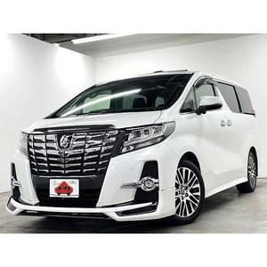 โตโยต้า อัลฟาร์ด ปี 2016 พวงมาลัยขวา รถมินิแวน - Product Image 1