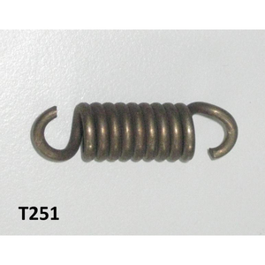 Resorte para zapatas de freno delanteras para Lambretta D + LD + E + F - Product Image 1