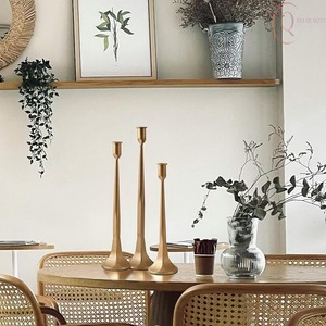 Bougeoir décoratif de luxe pour hôtels, restaurants et maisons, adapté aux commandes en gros, décoration intérieure - Product Image 4