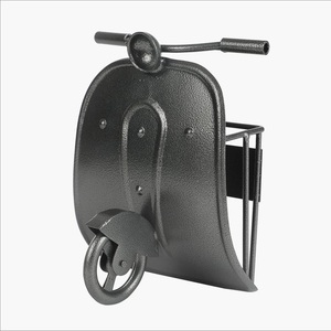 Porte-serviettes en métal personnalisable Décoration de table de meilleure qualité pour hôtels et cafés Tailles de 5.2x7.5 pouces avec logo personnalisé - Product Image 4