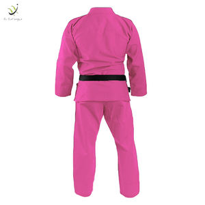 Uniforme BJJ de algodón de alta calidad para Adts Último diseño con Fl Sves Color personalizado MMA Ropa de artes marciales a precio barato - Product Image 6