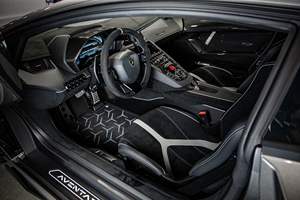 Lamborghini Aventador SVJ 2020 en EXCELENTE ESTADO, Transmisión Automática - Product Image 5