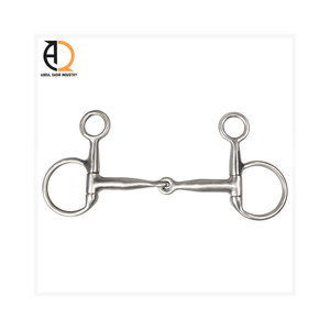Servicios OEM, Nuevos Diseños Personalizados, Bocados para Caballos de Alta Calidad a Precio de Mayoreo, Bocados para Caballos de Moda, Bocados para Caballos con Logotipo Personalizado - Product Image 2