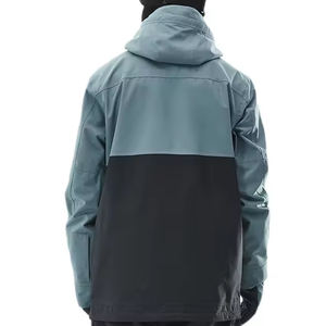 Veste de ski et de snowboard unisexe pour adultes, imperméable, coupe-vent, chauffante, amovible, très vendue pour l'hiver - Product Image 2