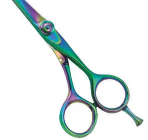 กรรไกรตัดผมขนาด6นิ้วทำจากสเตนเลสอุปกรณ์ตัดผมสำหรับมืออาชีพ - Product Image 3