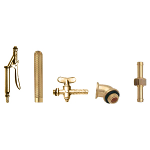 Kit di montaggio per Portagetto 3 pezzi. Mm. 10 - Product Image 1