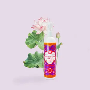 Champú Herbal de Jazmín y Flor de Loto - Product Image 2