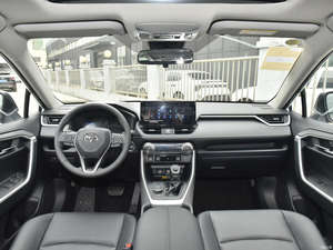 Offre Spéciale 2024 : Véhicule d'occasion SUV, Transmission à variation continue (CVT), Hybride, Sans accident et prêt à être expédié - Product Image 4