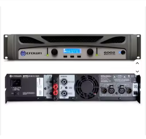 Amplificateur de puissance XTi 6002 à deux canaux 2100W 4 canaux - Product Image 1