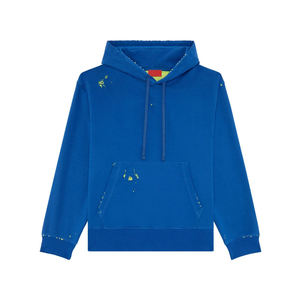 Sudadera con Capucha Extra Grande para Hombre, Personalizada, 100% Algodón, Felpa, Anti-Pilling, Transpirable, Personalizable - Product Image 6