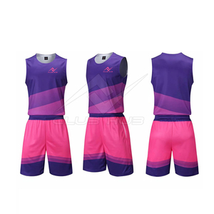 Ropa deportiva hecha en Pakistán para hombre, uniforme de baloncesto, uniforme de baloncesto liso personalizado a bajo precio - Product Image 1