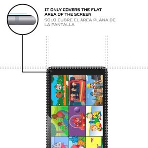 ฟิล์มกันรอย ANTISHOCK สำหรับแท็บเล็ตโลจิคอม โลจิคิดส์ 4 - Product Image 4