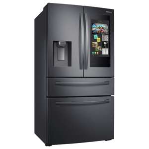 Refrigerador de 4 Puertas Francesas de 28 Pies Cúbicos de Alta Calidad, NUEVO, con Pantalla Táctil, Acabado de Acero Inoxidable Personalizable OEM - Product Image 1