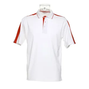 Camiseta Polo Deportiva Personalizada para Promoción y Merchandising - Product Image 2