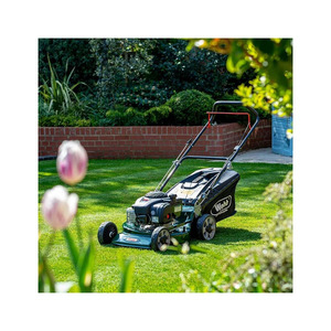 Tondeuse robotique autonome EcoGrass avec intégration d'applications, chargement intelligent, verrouillage antivol PIN et capteur de pluie - Product Image 2