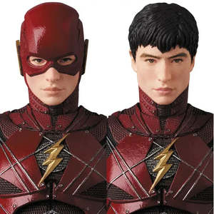 Set de Figuras de Acción de la Liga de la Justicia de DC, Modelo de Plástico para Niños, para Coleccionar y Decorar el Hogar, Nuevo - Product Image 2