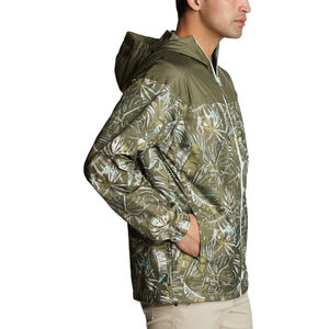 Chaqueta cortavientos cómoda y elegante hecha en fábrica para hombre Chaqueta cortavientos impermeable de alta calidad para hombre - Product Image 5