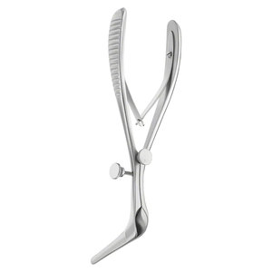 Spéculum nasal manuel Beckmann Pedi Nasal Spclat CVD SM 140 MM en acier inoxydable de qualité supérieure pour ORL - Product Image 2